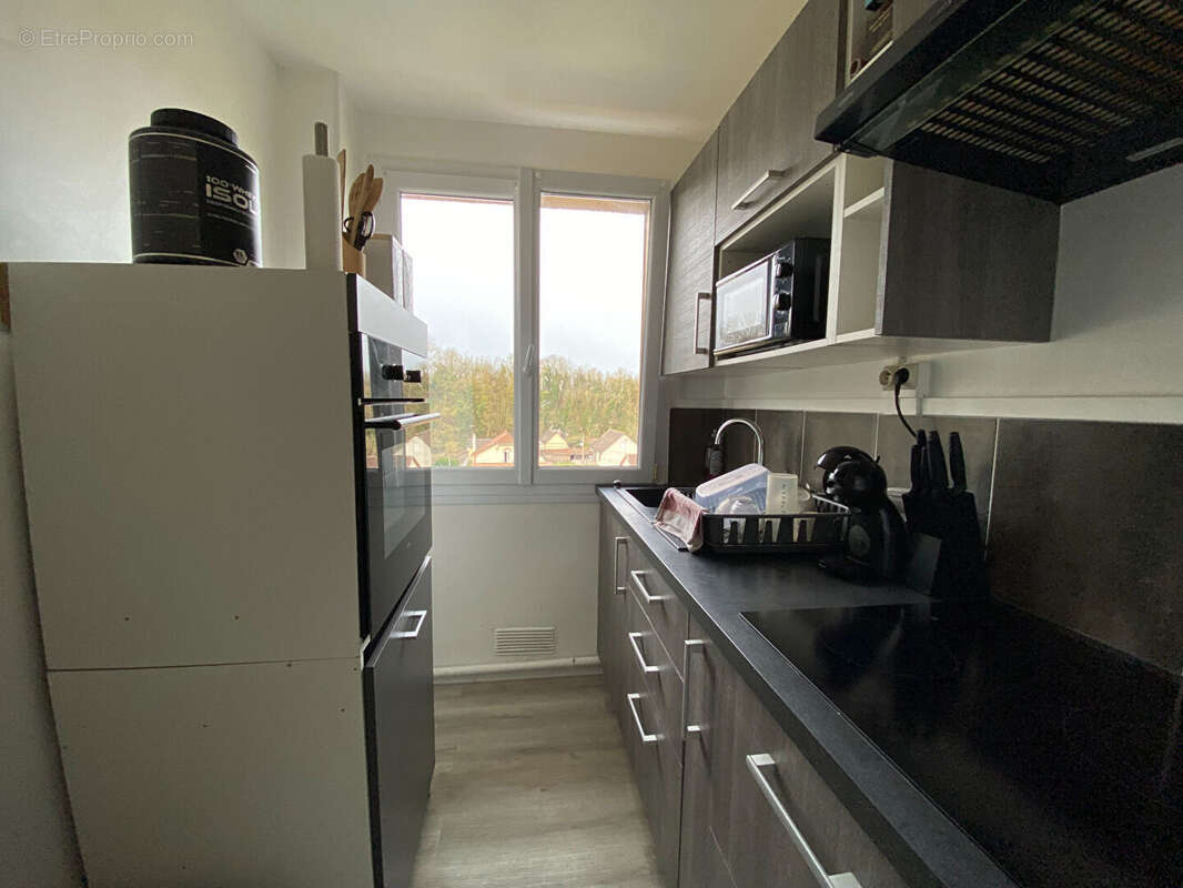 Appartement à EVREUX