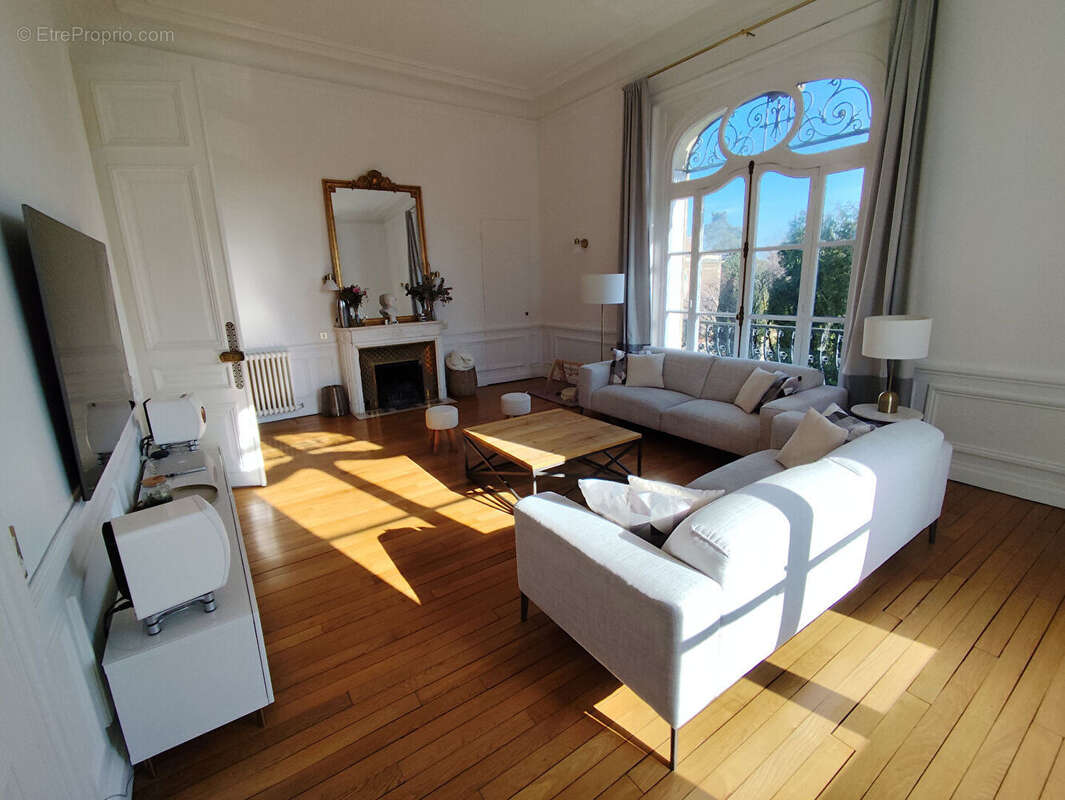 Appartement à COMPIEGNE