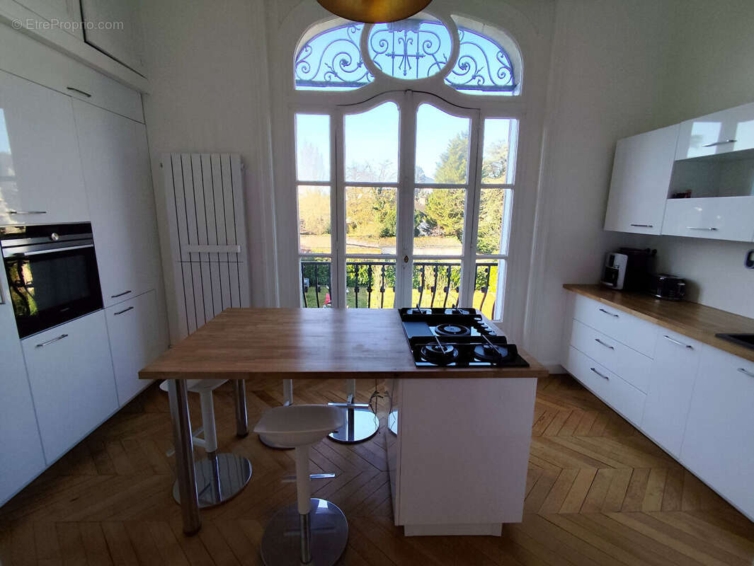 Appartement à COMPIEGNE