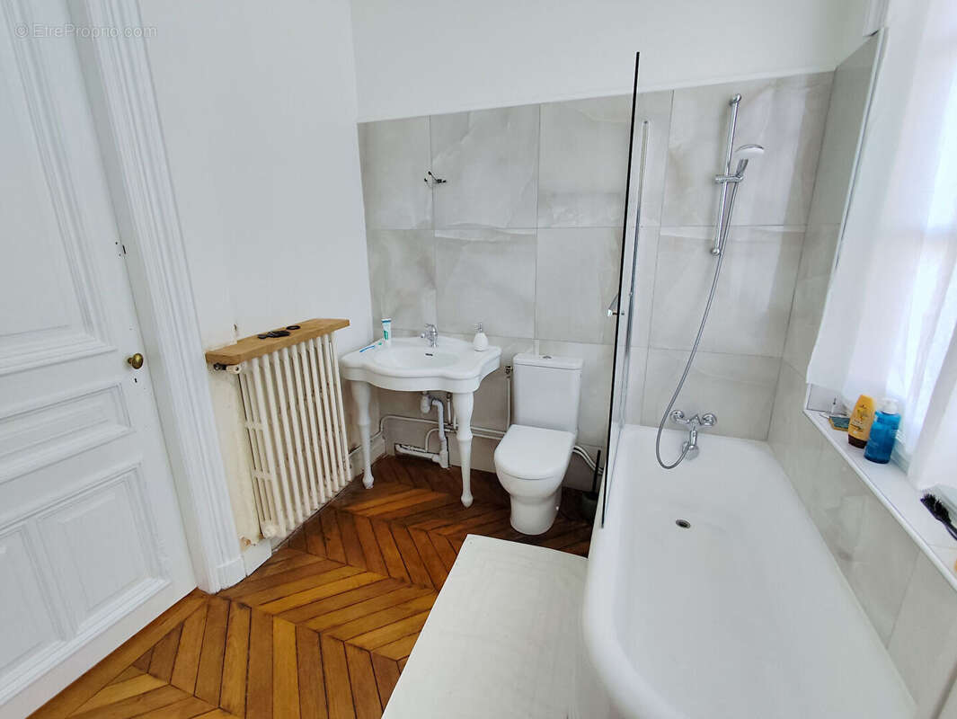 Appartement à COMPIEGNE