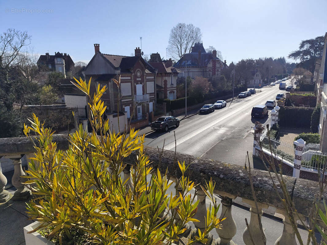Appartement à COMPIEGNE