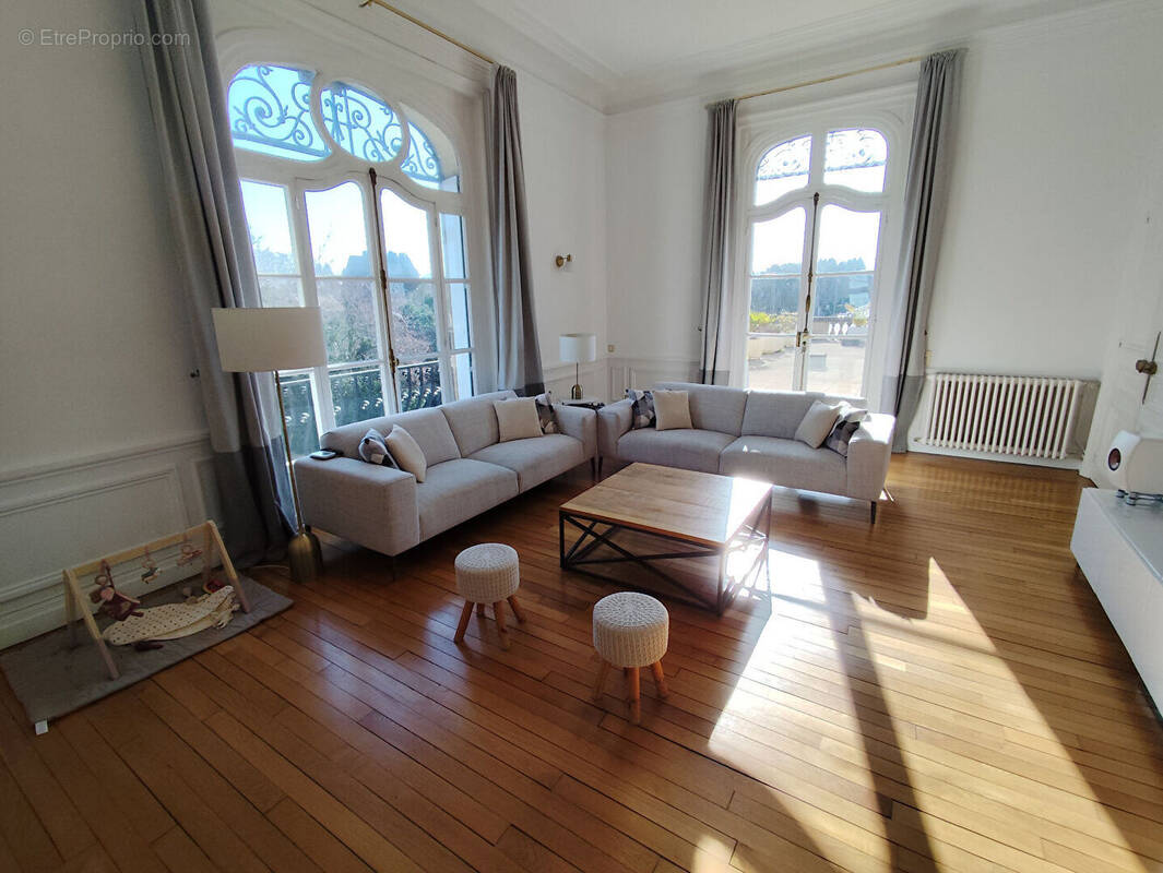 Appartement à COMPIEGNE