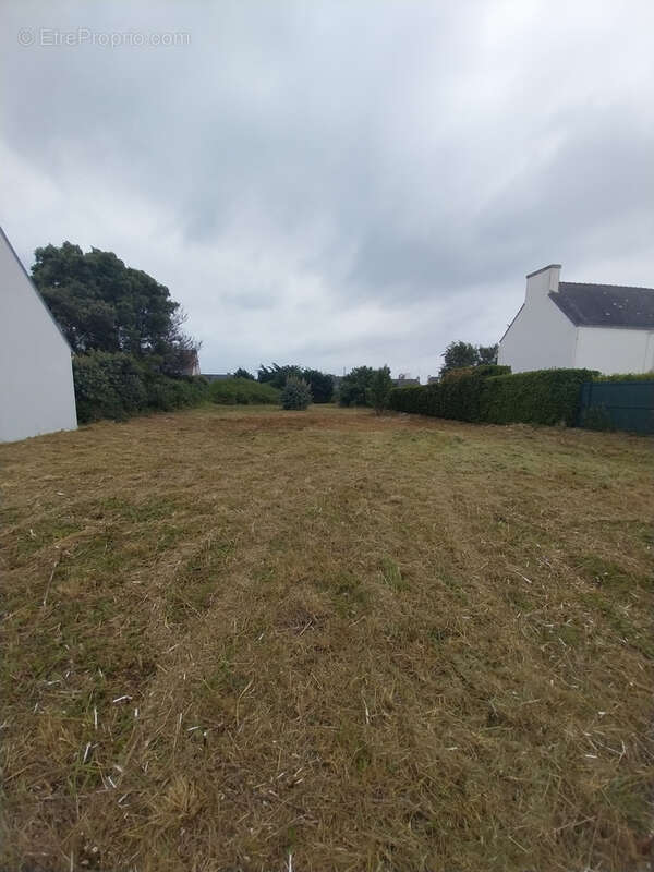 Terrain à LOCTUDY