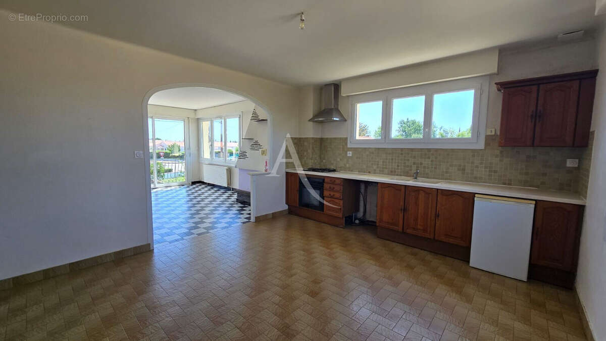 Appartement à L&#039;ILE-D&#039;OLONNE