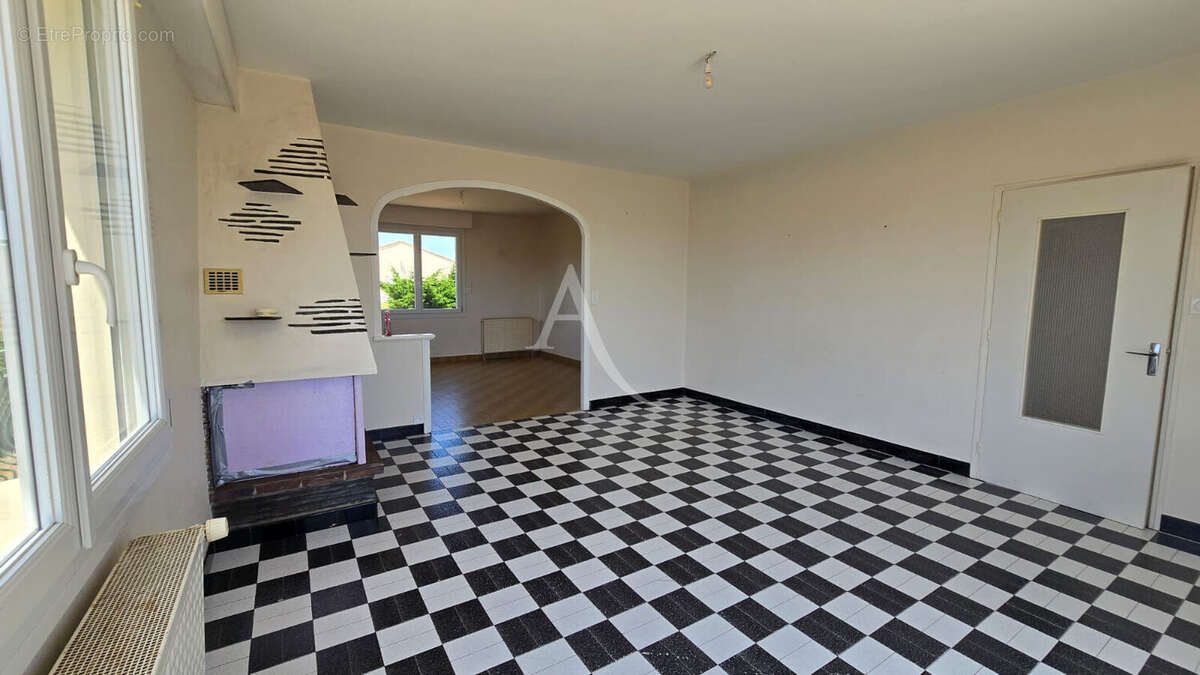 Appartement à L&#039;ILE-D&#039;OLONNE