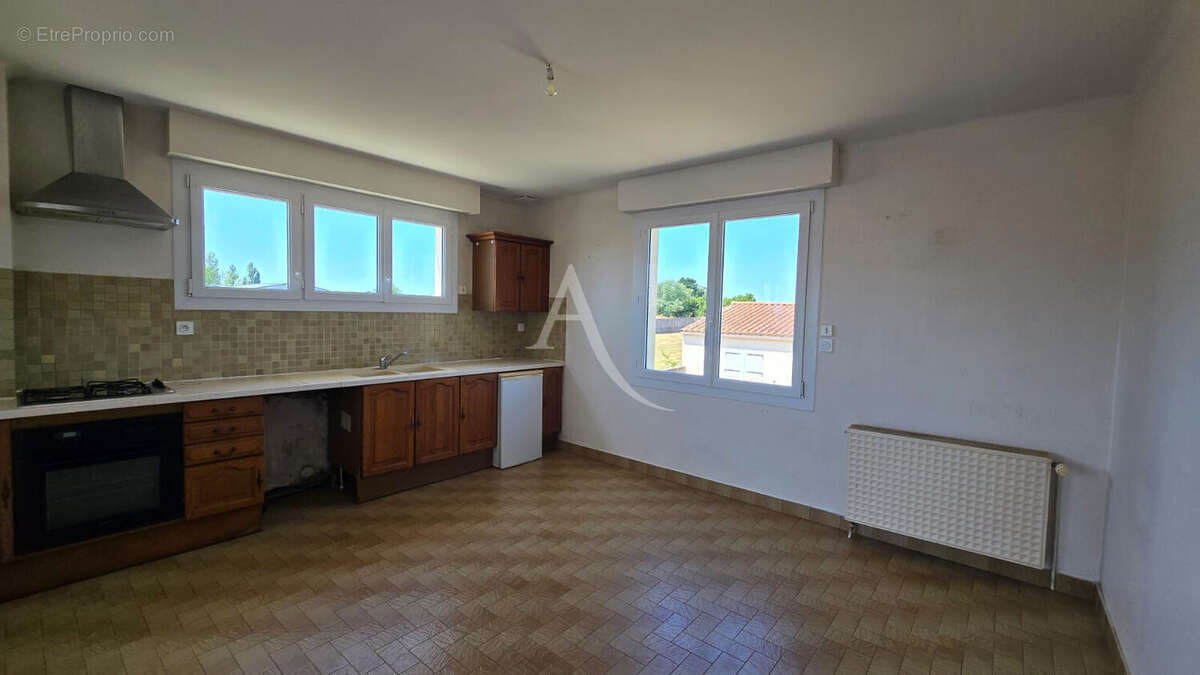 Appartement à L&#039;ILE-D&#039;OLONNE