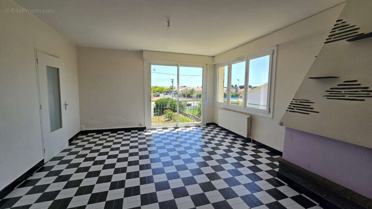 Appartement à L&#039;ILE-D&#039;OLONNE