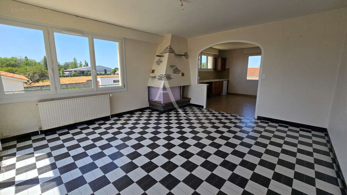 Appartement à L&#039;ILE-D&#039;OLONNE