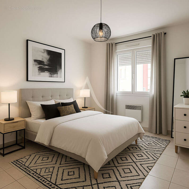 Appartement à CARCASSONNE