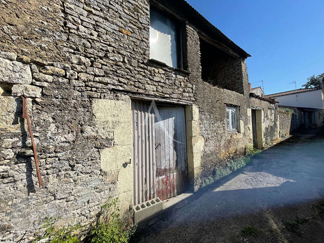 Maison à LA TAILLEE