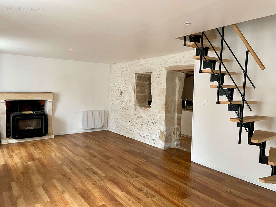 Maison à LA TAILLEE