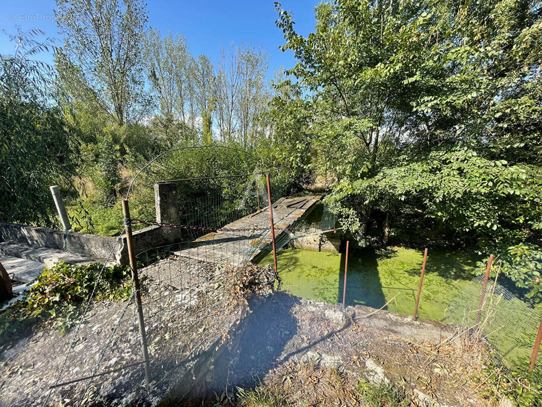 Maison à LA TAILLEE