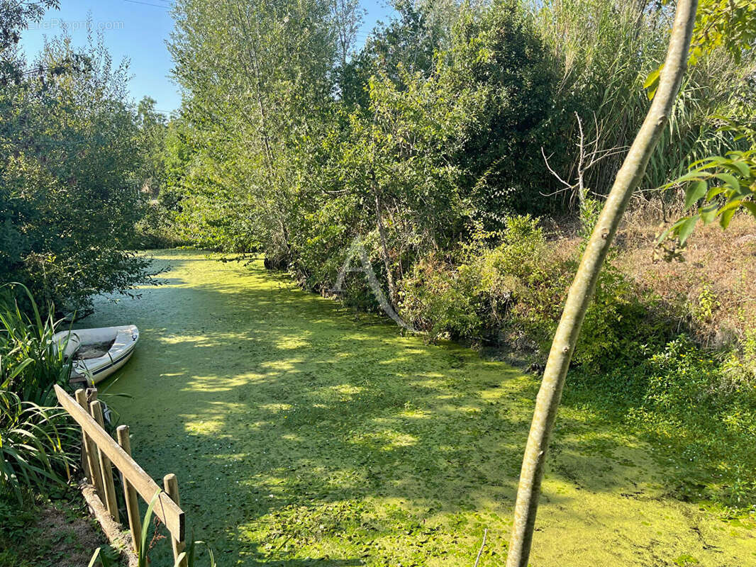 Maison à LA TAILLEE