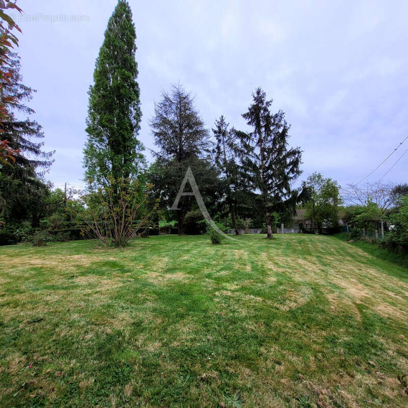 Maison à LA BOISSIERE-DES-LANDES