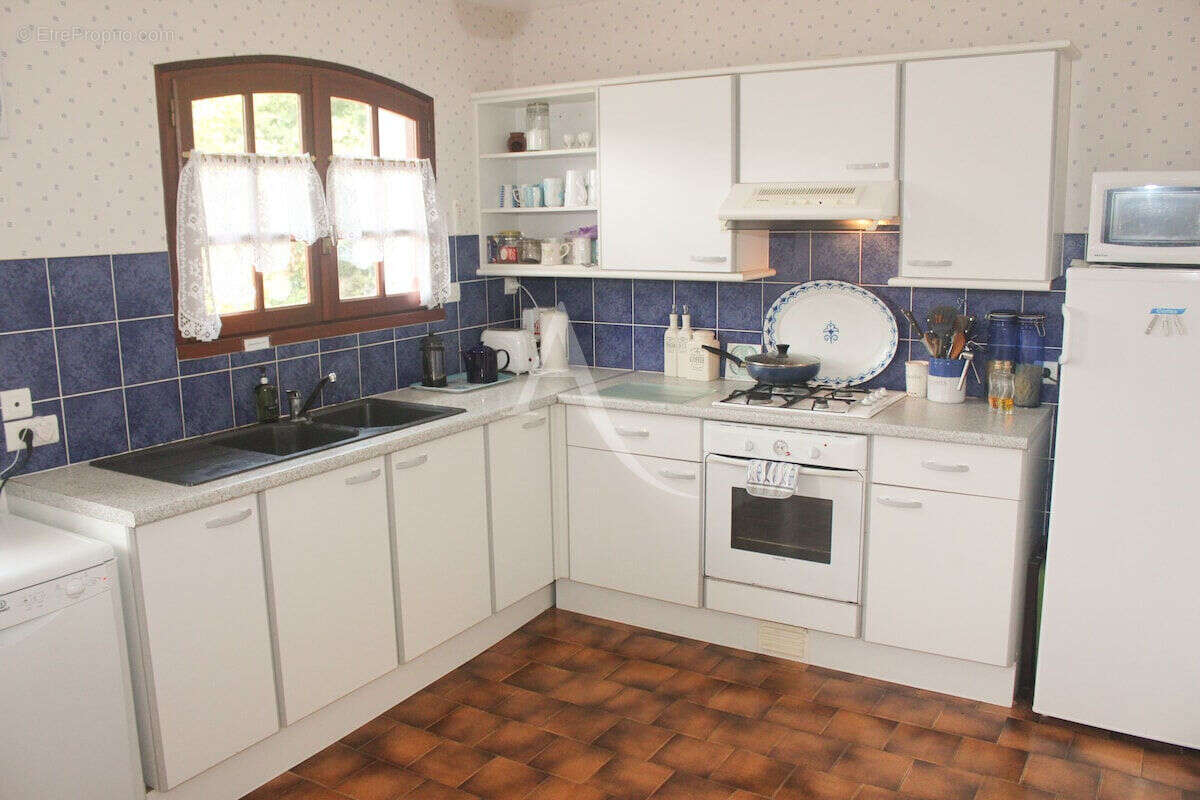 Maison à LA BOISSIERE-DES-LANDES