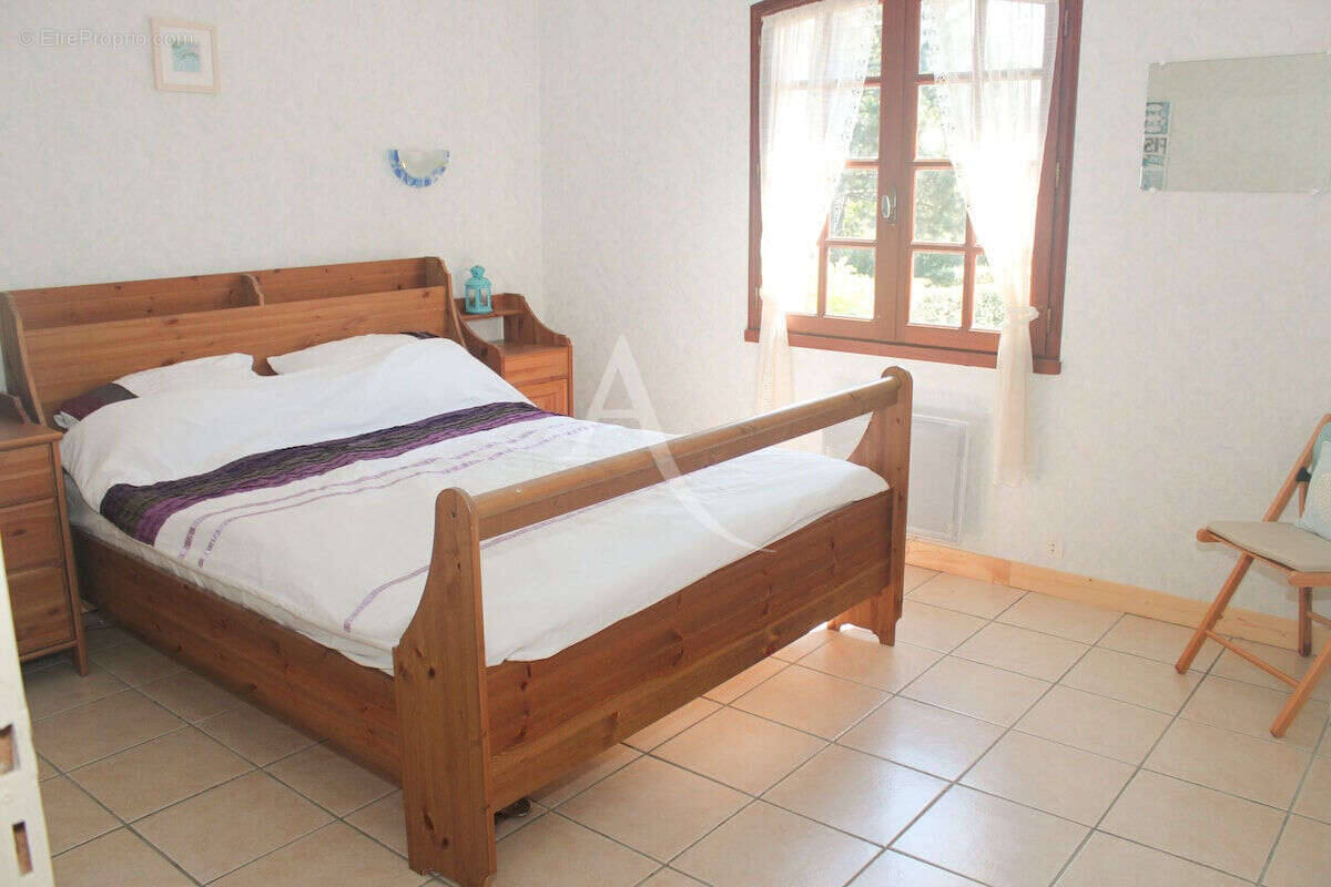 Maison à LA BOISSIERE-DES-LANDES