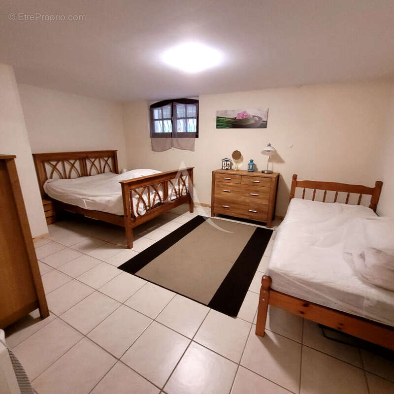 Maison à LA BOISSIERE-DES-LANDES