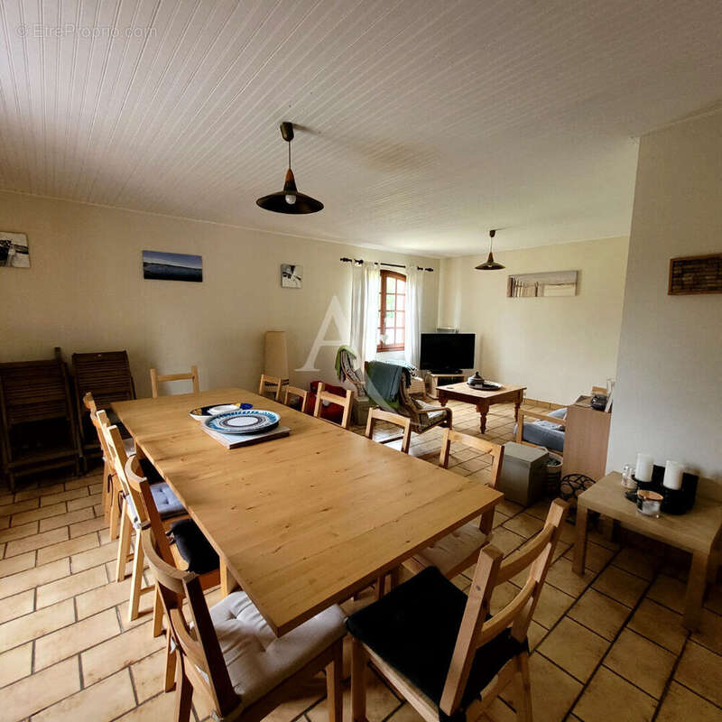 Maison à LA BOISSIERE-DES-LANDES