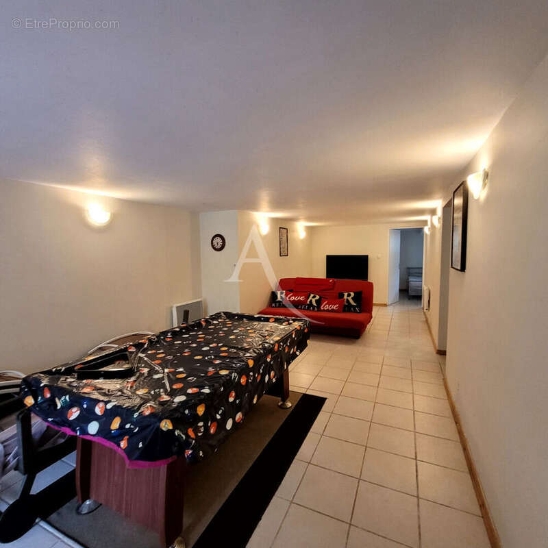 Maison à LA BOISSIERE-DES-LANDES