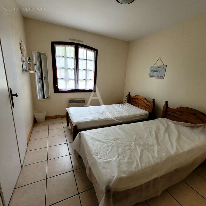 Maison à LA BOISSIERE-DES-LANDES