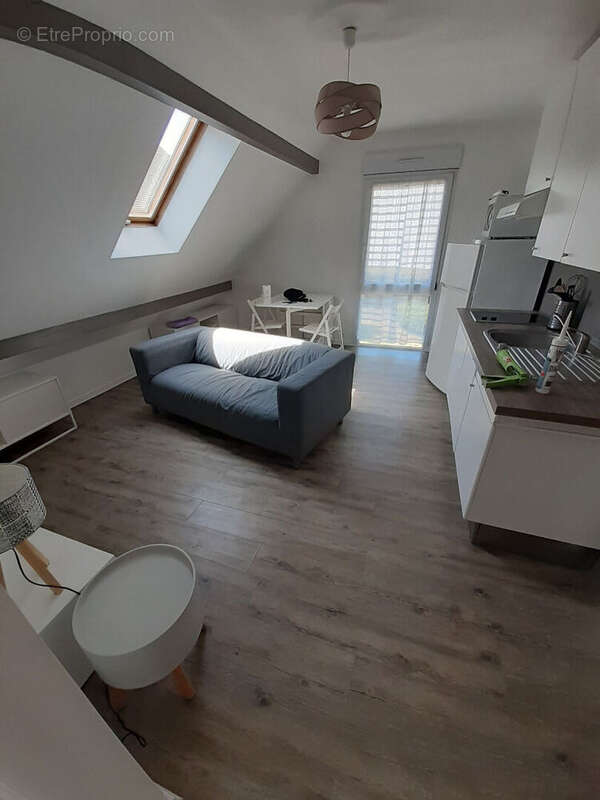 Appartement à BALLAINVILLIERS