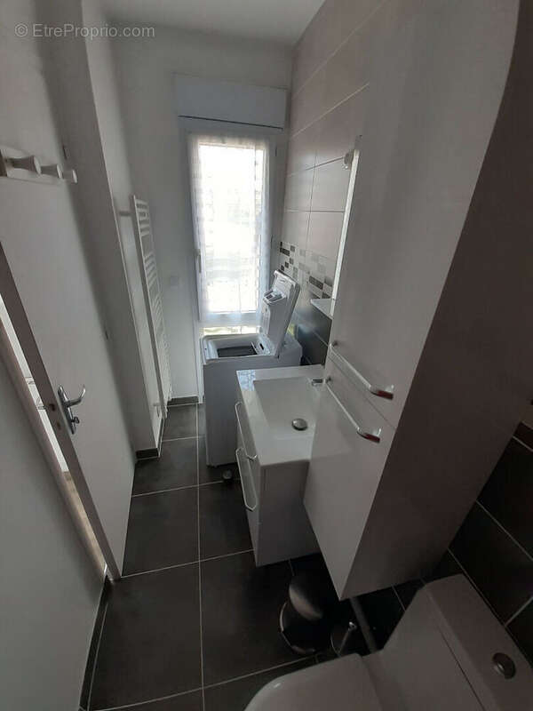 Appartement à BALLAINVILLIERS