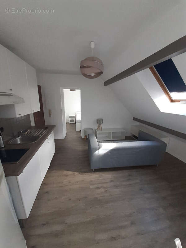 Appartement à BALLAINVILLIERS