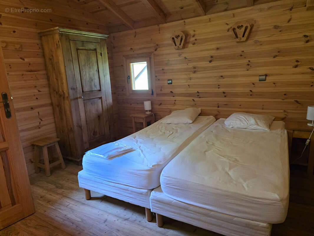 Maison à VILLARD-SUR-DORON