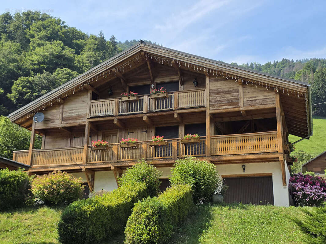 Maison à VILLARD-SUR-DORON