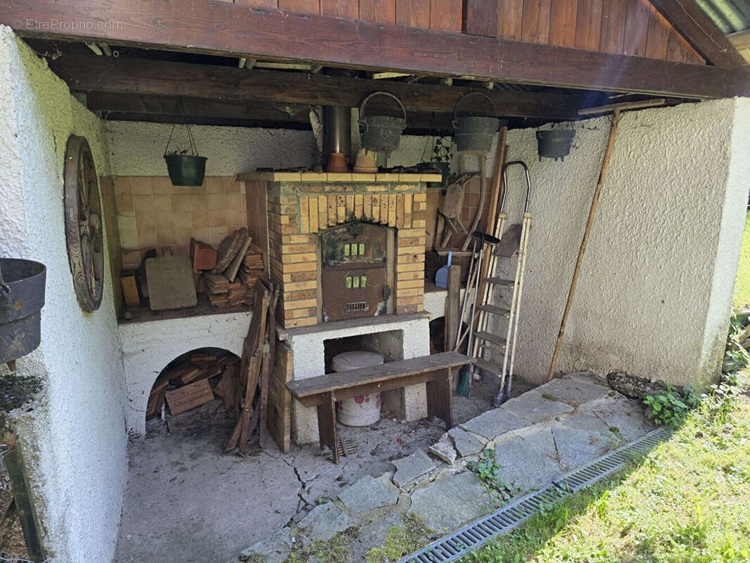 Maison à VILLARD-SUR-DORON