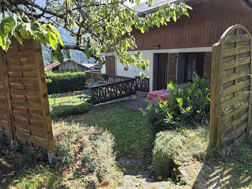 Maison à VILLARD-SUR-DORON