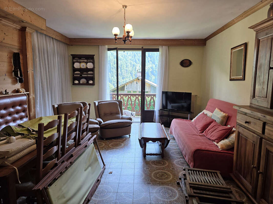 Maison à VILLARD-SUR-DORON