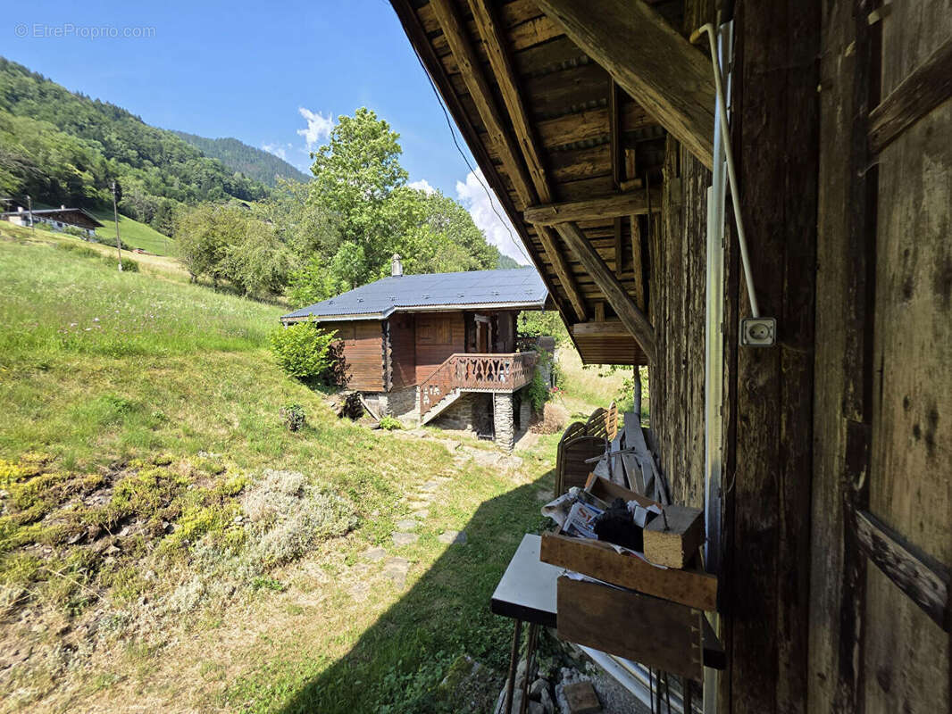 Maison à VILLARD-SUR-DORON