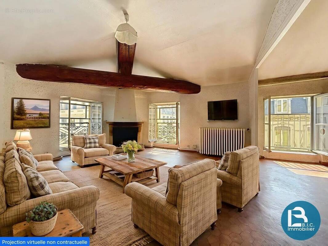 Appartement à LYON-6E