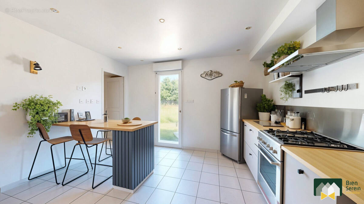 Maison à NOGENT-SUR-EURE