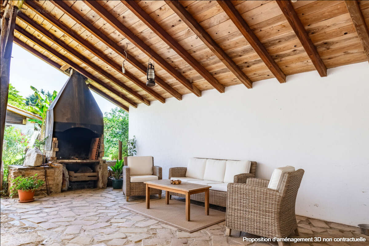 Maison à DOMPIERRE-SUR-CHALARONNE