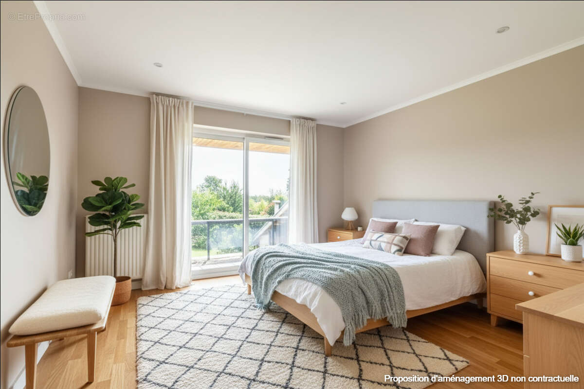 Maison à DOMPIERRE-SUR-CHALARONNE