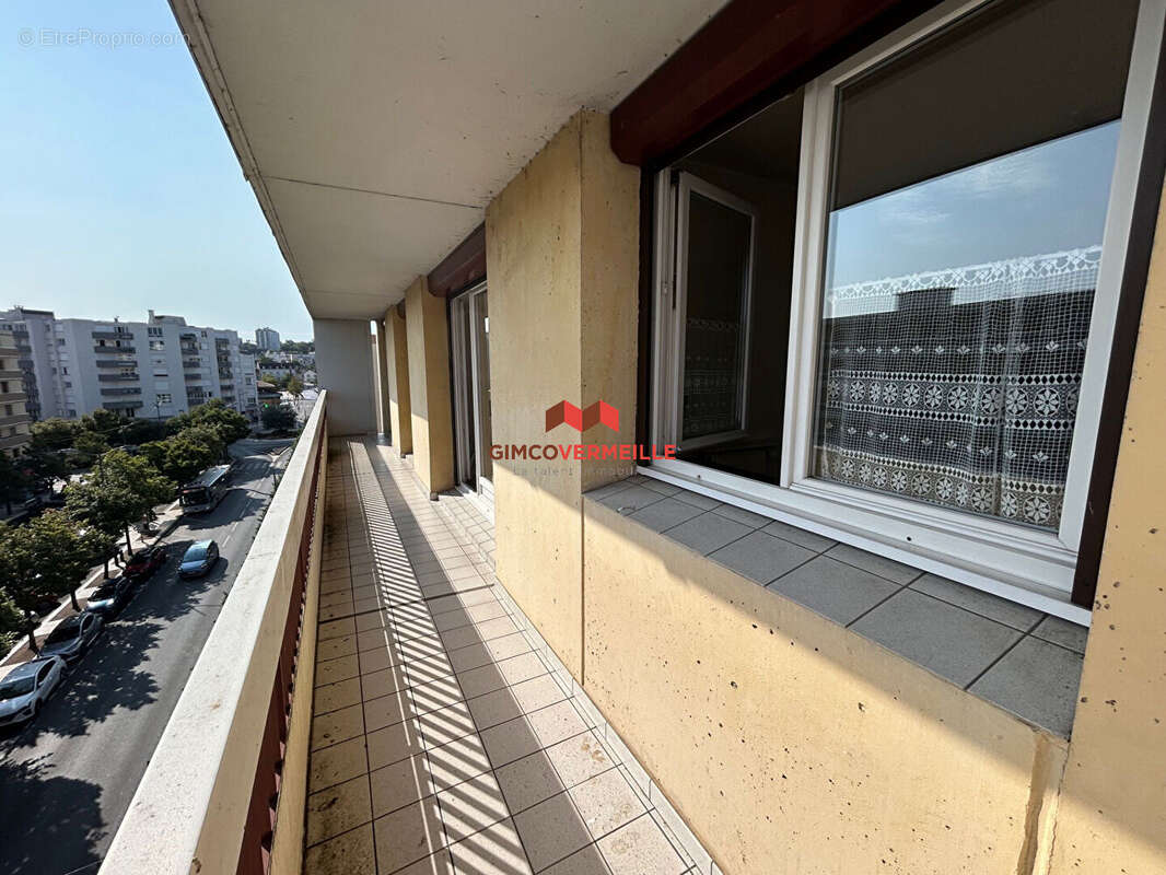 Appartement à POISSY