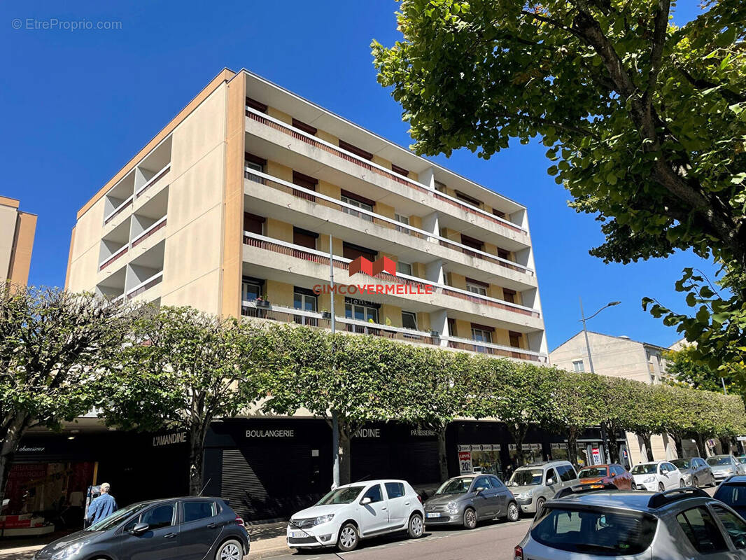 Appartement à POISSY