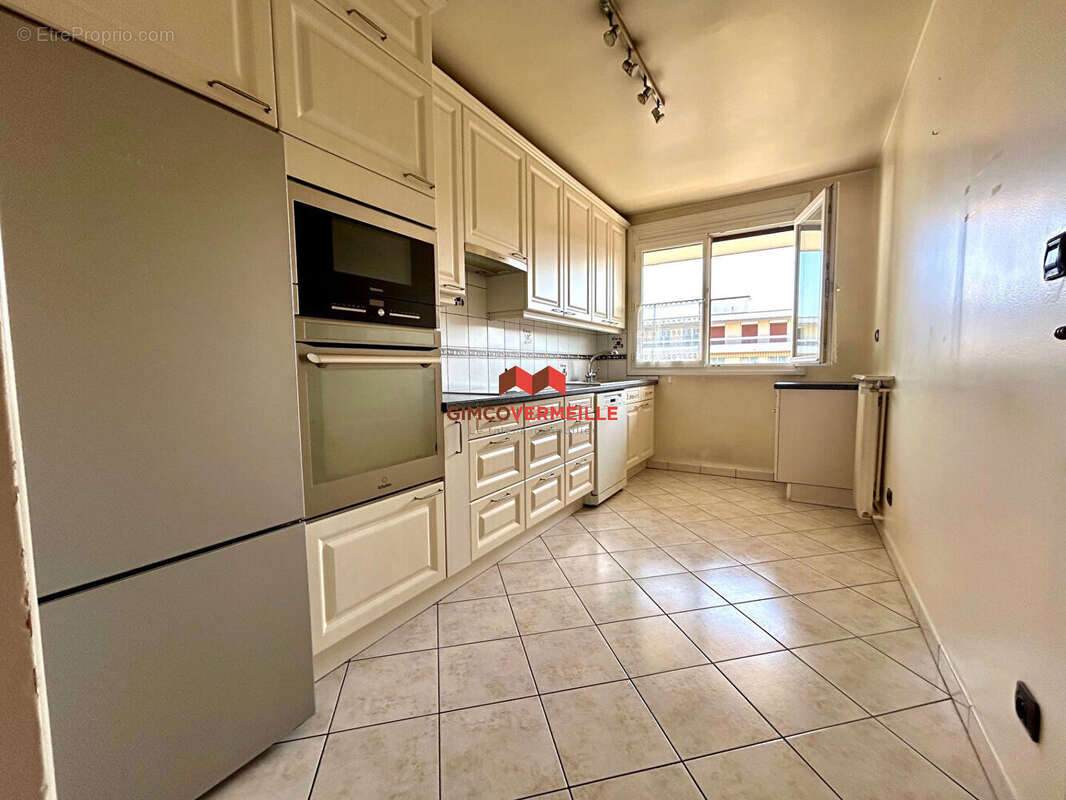 Appartement à POISSY