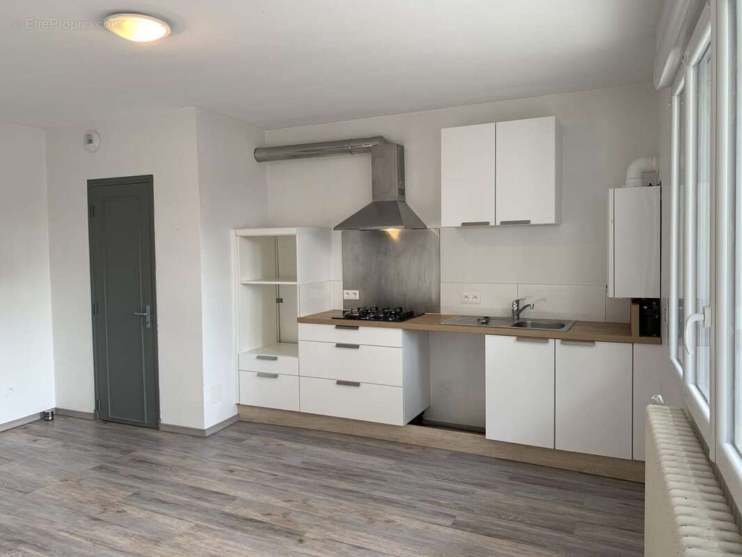 cuisine - Appartement à AUCH