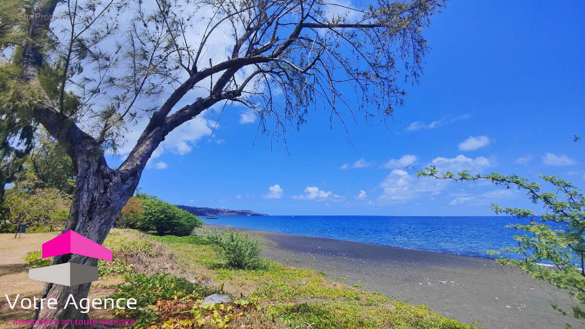 Appartement à SAINT-PAUL