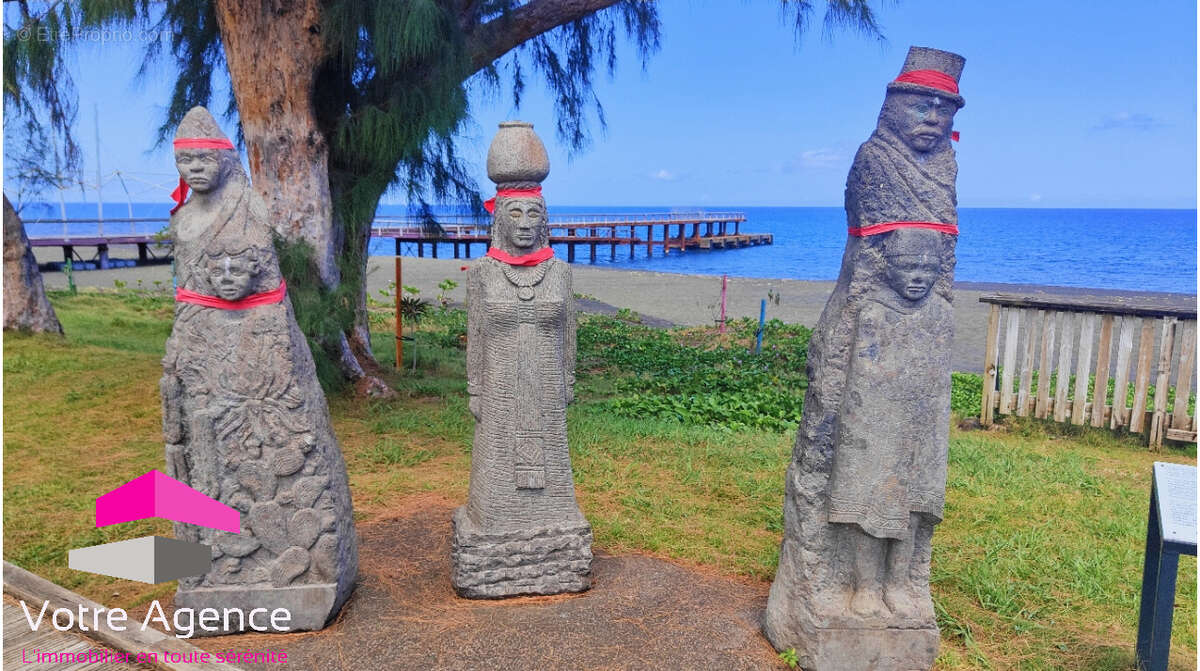 Appartement à SAINT-PAUL