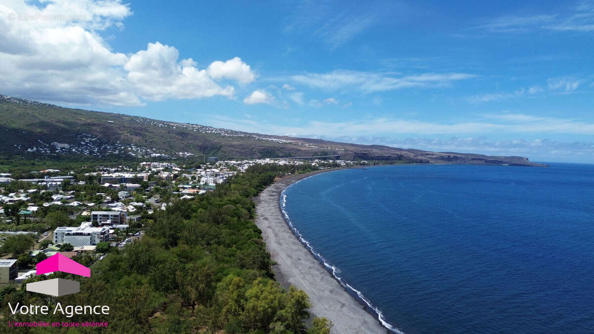 Appartement à SAINT-PAUL