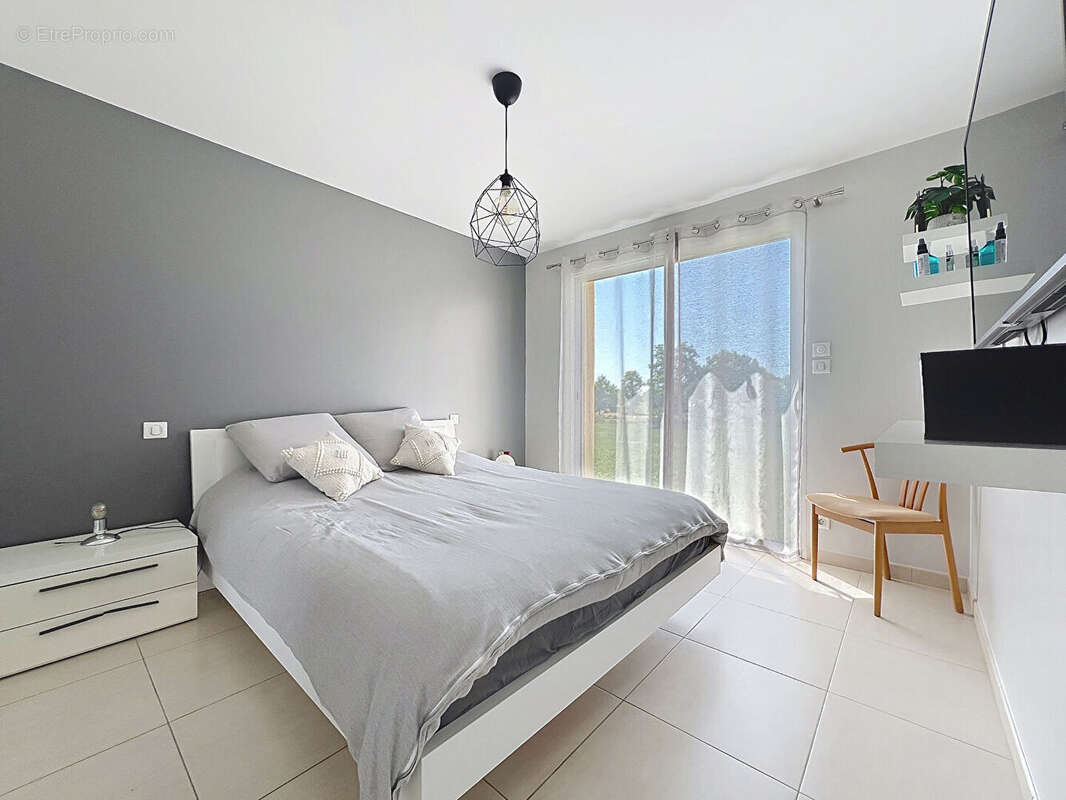 Maison à BELLEVILLE-SUR-VIE