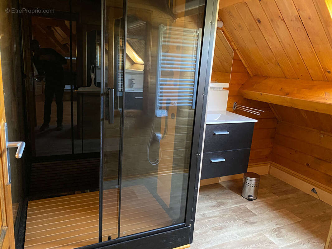 Maison à CHATILLON-SUR-CHER