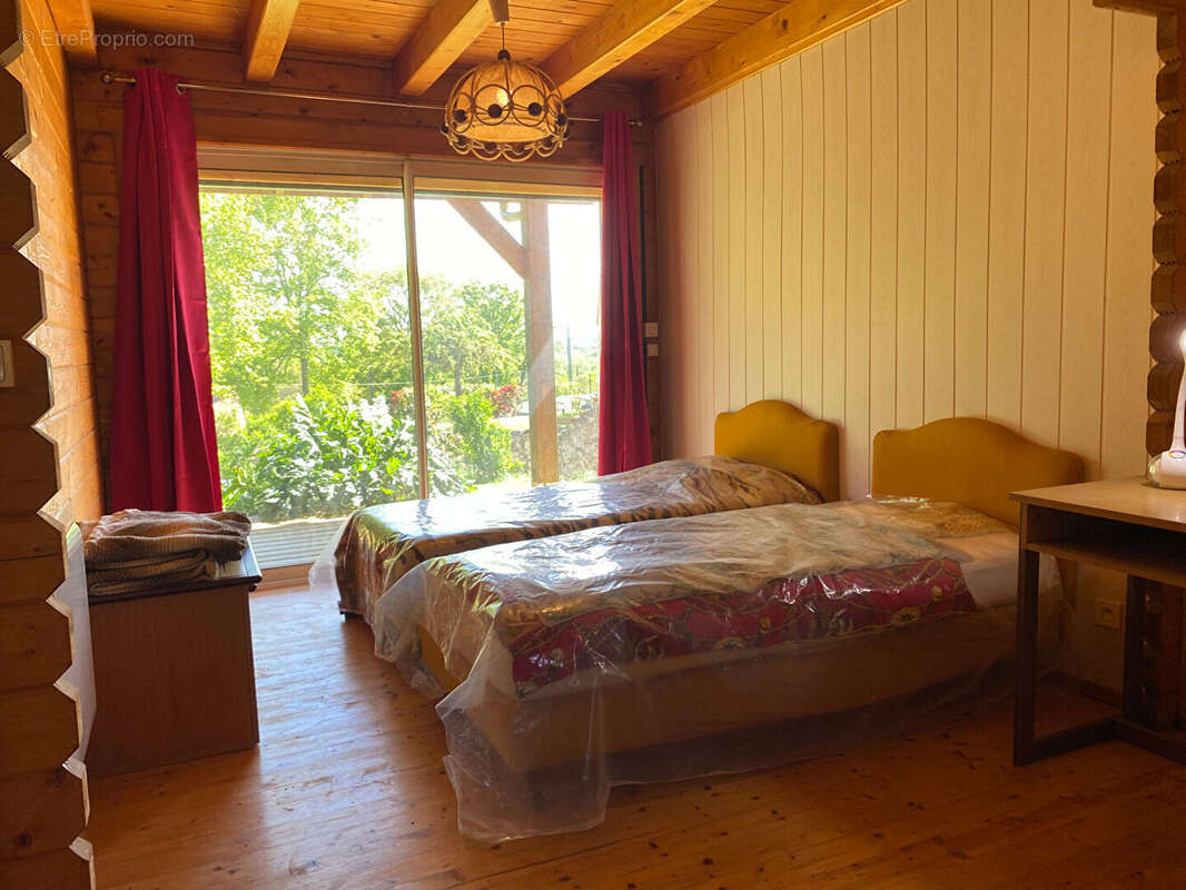 Maison à CHATILLON-SUR-CHER