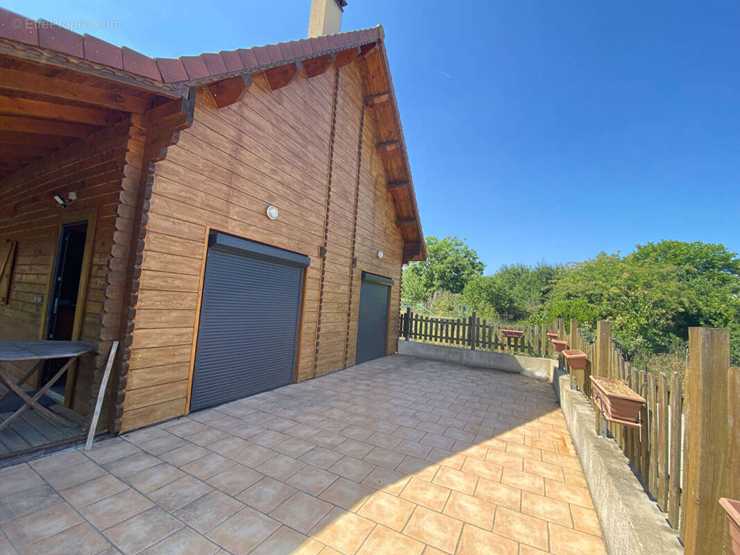 Maison à CHATILLON-SUR-CHER