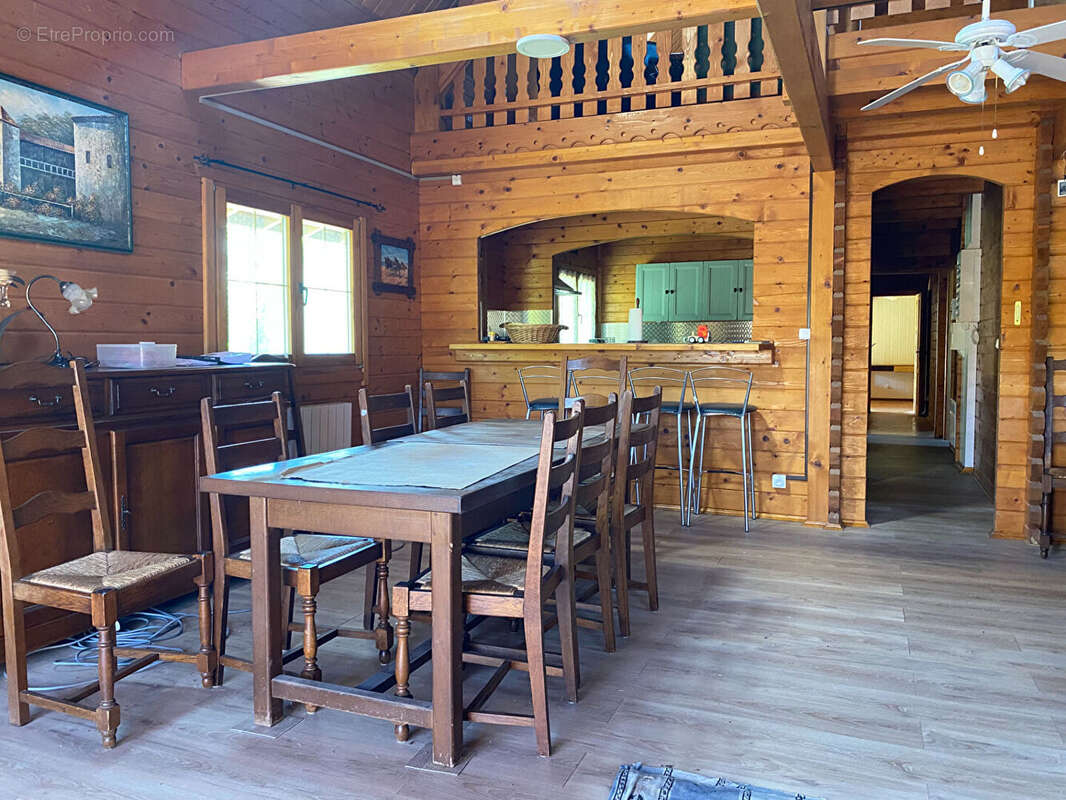 Maison à CHATILLON-SUR-CHER