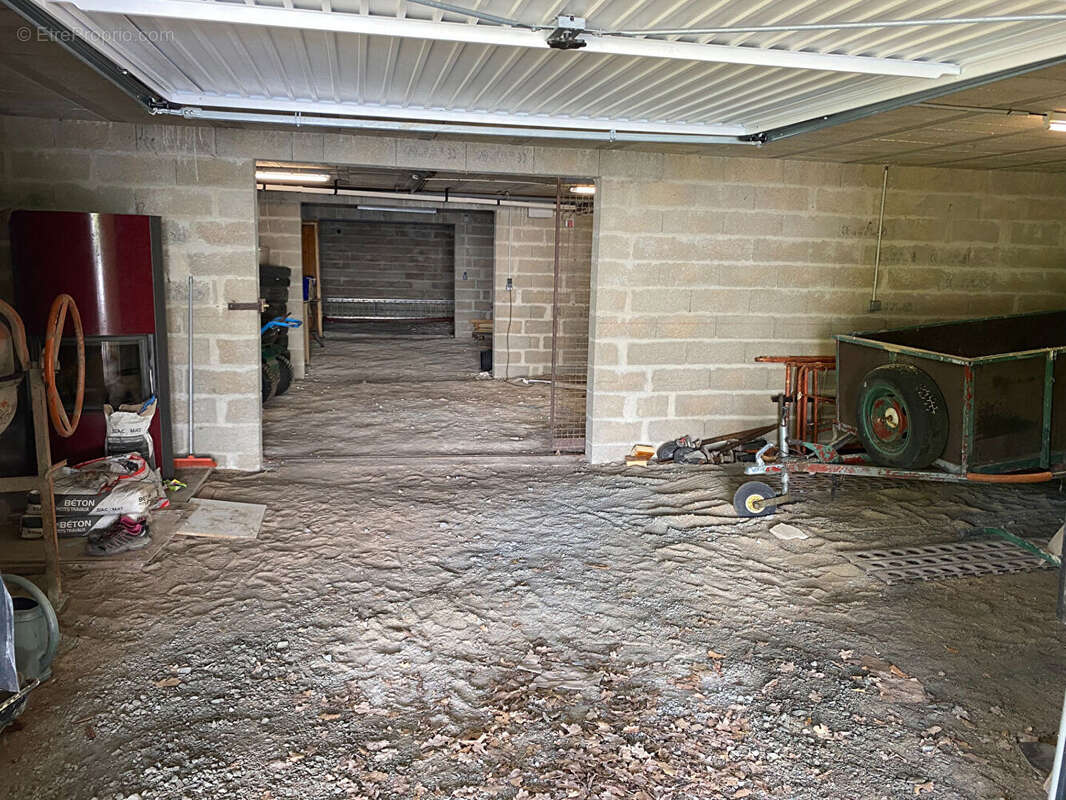 Maison à CHATILLON-SUR-CHER